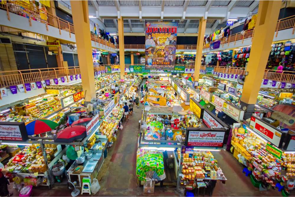marché Warorot